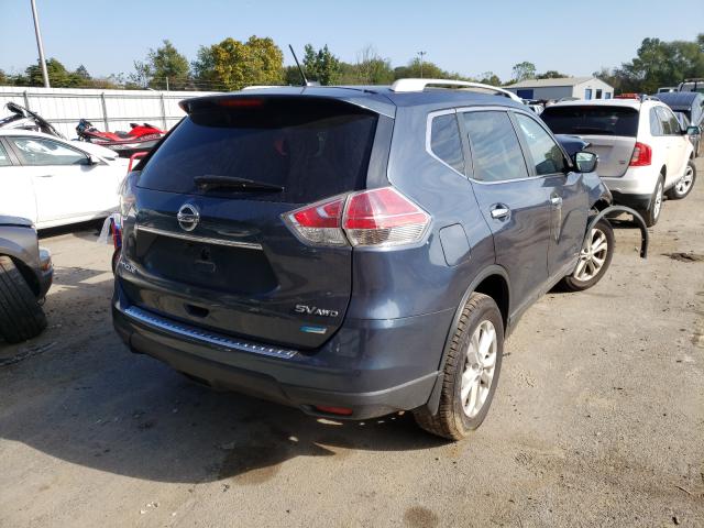 Photo 4 from auction – 2014 NISSAN ROGUE S with VIN 5N1AT2MV4EC868372