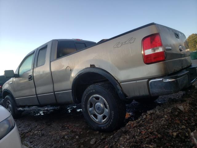 Photo 3 from auction – 2005 FORD F150 with VIN 1FTPX14515FA72397