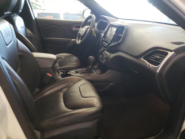 Photo 5 from auction – 2019 JEEP CHEROKEE L with VIN 1C4PJMDX1KD354163