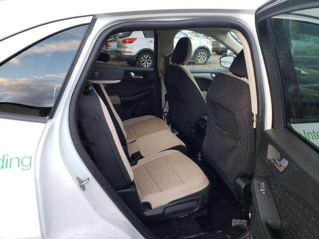 Photo 6 from auction – 2020 FORD ESCAPE SE with VIN 1FMCU0G64LUB73802