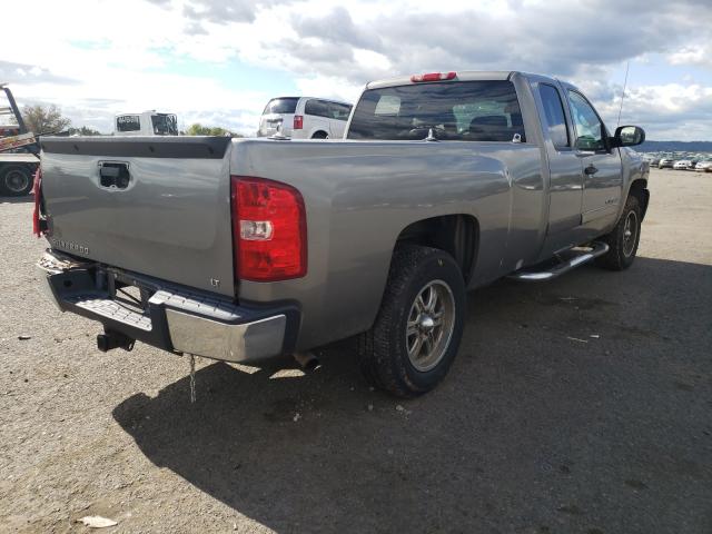 Photo 4 from auction – 2008 CHEVROLET SILVERADO with VIN 1GCEK19J48E131979