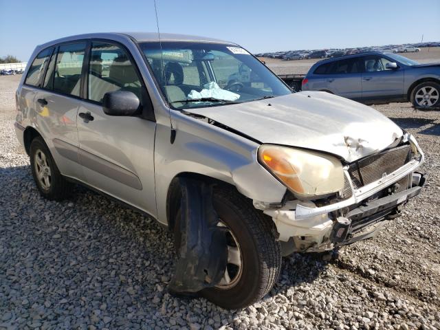 TOYOTA RAV4 2005 with VIN JTEHD20V956032945 - Photo from auction