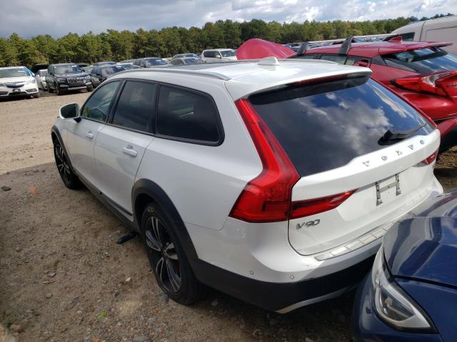 Photo 3 from auction – 2018 VOLVO V90 CROSS with VIN YV4102NK9J1026616