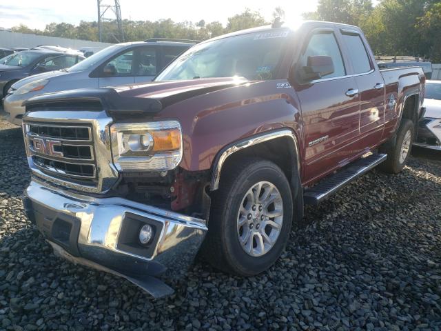 Photo 2 from auction – 2015 GMC SIERRA K15 with VIN 1GTV2UEC7FZ178664