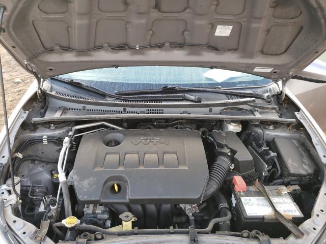 Photo 7 from auction – 2014 TOYOTA COROLLA L with VIN 2T1BURHE0EC020313