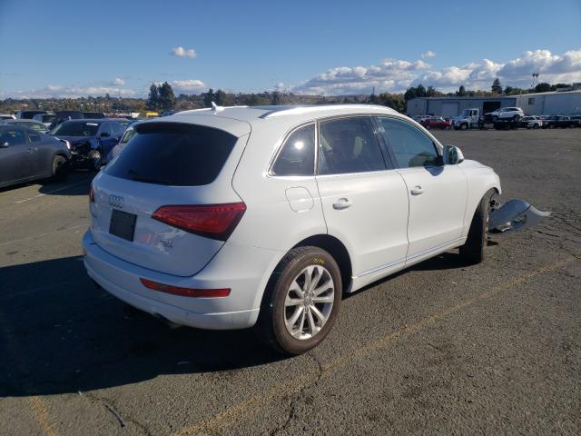 Photo 4 from auction – 2013 AUDI Q5 PREMIUM with VIN WA1LFAFP4DA100439