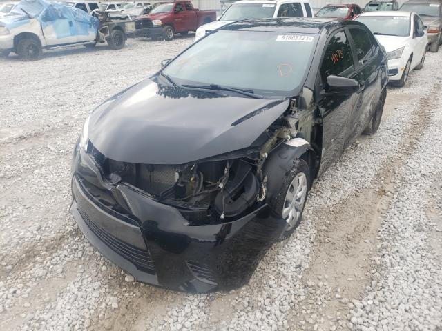 Photo 2 from auction – 2016 TOYOTA COROLLA L with VIN 5YFBURHE0GP532818