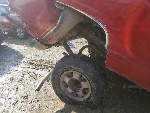 Photo 9 from auction – 1998 GMC SIERRA C15 with VIN 1GTEC14W4WZ550940