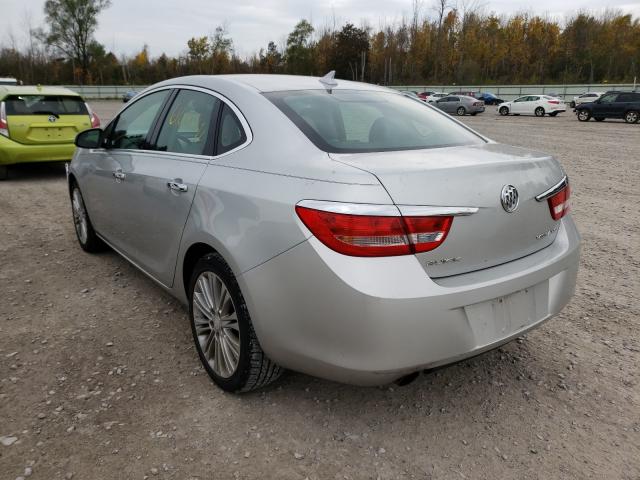 Photo 3 from auction – 2013 BUICK VERANO with VIN 1G4PP5SK8D4175354