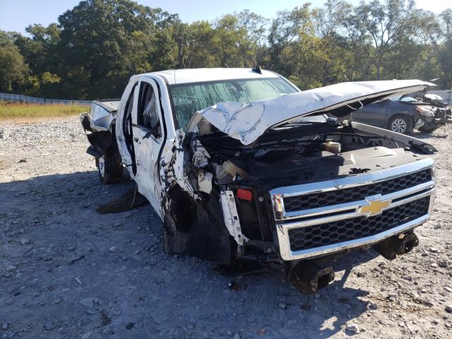Photo 9 from auction – 2015 CHEVROLET SILVERADO with VIN 1GCRCPEH7FZ318675
