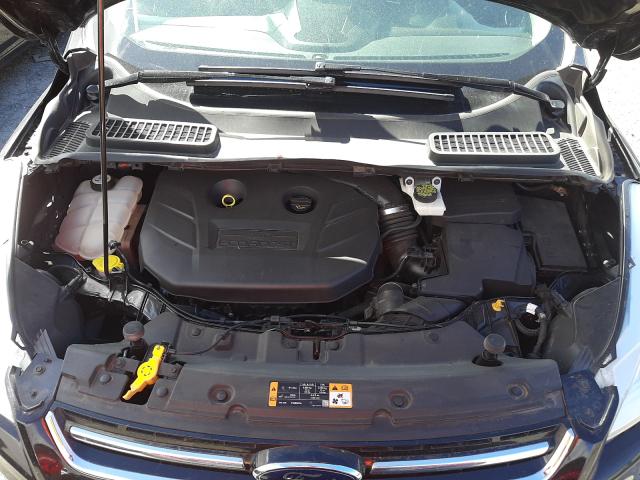 Photo 7 from auction – 2013 FORD ESCAPE SEL with VIN 1FMCU9H93DUB39901
