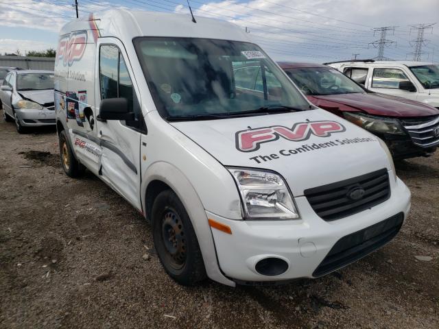 FORD TRANSIT CO 2013 with VIN NM0LS7DN5DT158955 - Photo from auction