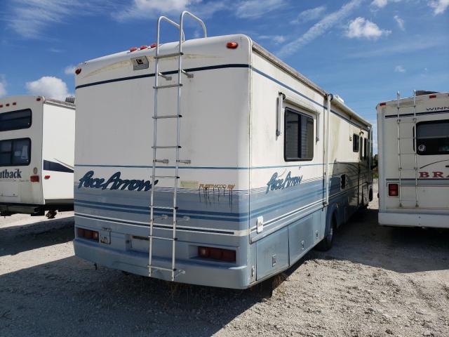Photo 4 from auction – 2000 FLEETWOOD PACE ARROW with VIN 3FCNF53S3YJA09316