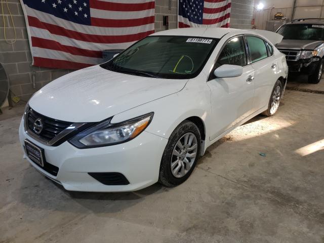 Photo 2 from auction – 2017 NISSAN ALTIMA 2.5 with VIN 1N4AL3AP3HC496615