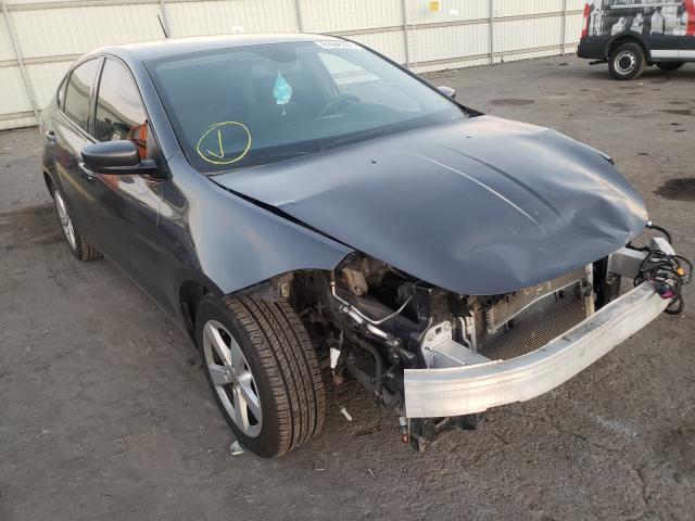 DODGE DART SXT 2016 with VIN 1C3CDFBB8GD516892 - Photo from auction