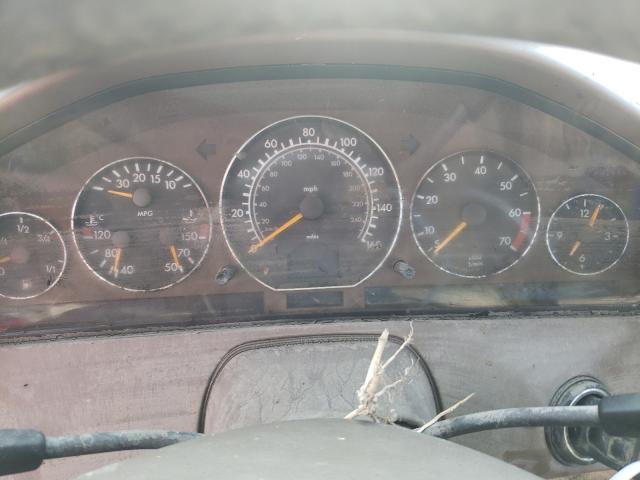 Photo 8 from auction – 2001 MERCEDES-BENZ SL 500 with VIN WDBFA68F11F197146