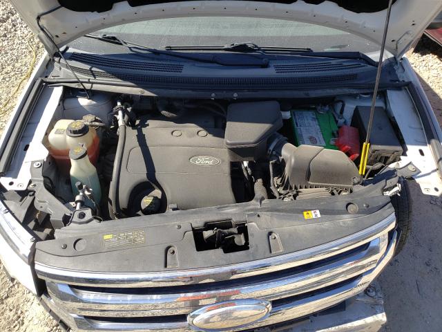Photo 7 from auction – 2013 FORD EDGE SE with VIN 2FMDK3GC9DBA87331