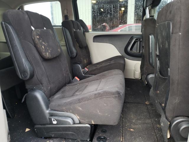 Photo 6 from auction – 2013 DODGE GRAND CARA with VIN 2C4RDGCG8DR770634