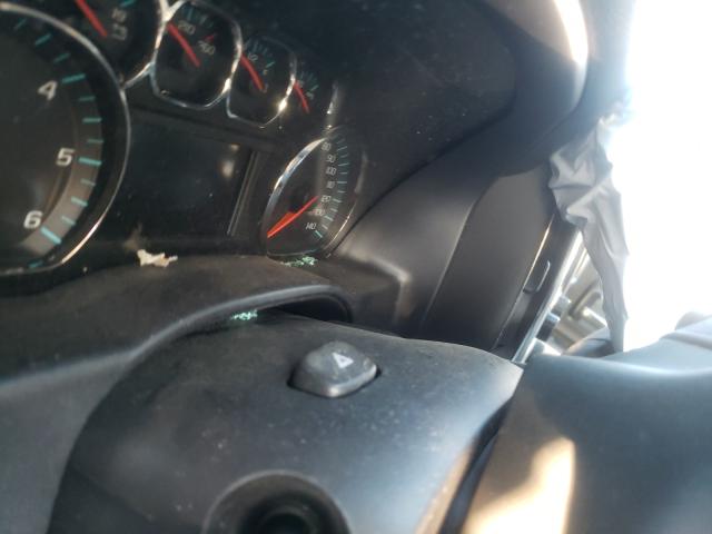 Photo 8 from auction – 2016 CHEVROLET SILVERADO with VIN 3GCUCREC5GG112265