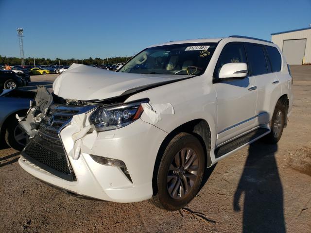 Photo 2 from auction – 2015 LEXUS GX 460 PRE with VIN JTJJM7FX5F5108287