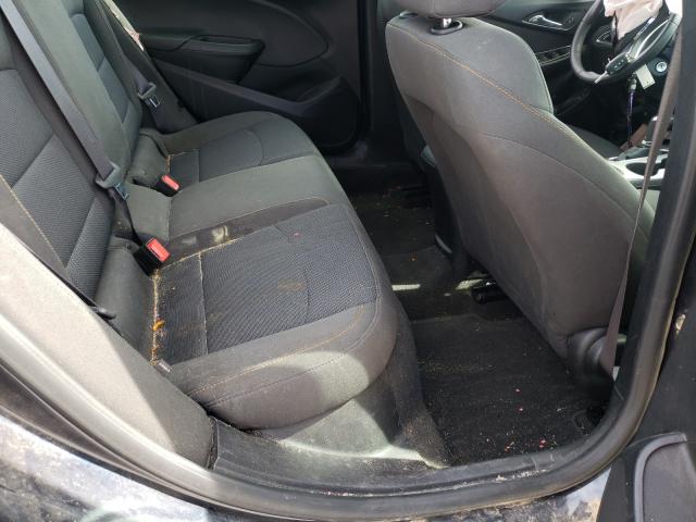 Photo 6 from auction – 2016 CHEVROLET CRUZE LS with VIN 1G1BC5SM5G7236893