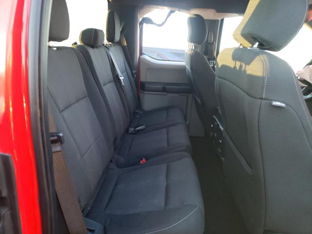Photo 6 from auction – 2017 FORD F150 SUPER with VIN 1FTEX1CP3HKD41909