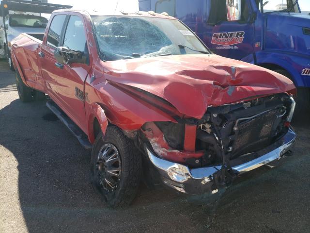 DODGE RAM 3500 L 2012 with VIN 3C63DRJL2CG345469 - Photo from auction