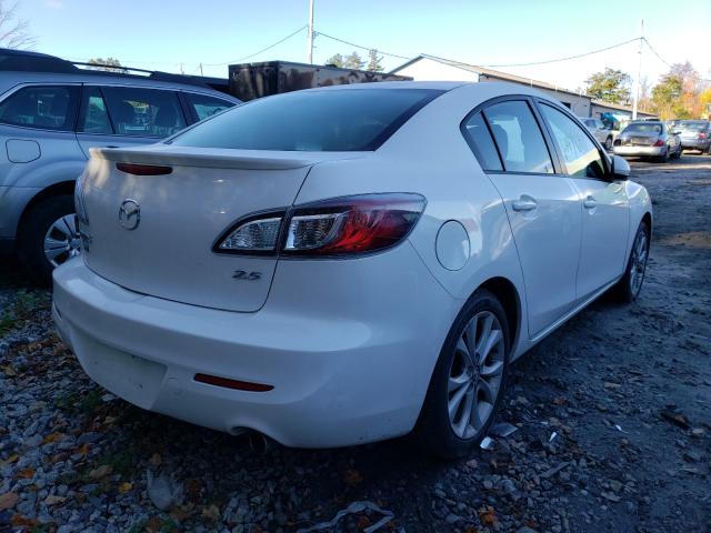 Photo 4 from auction – 2010 MAZDA 3 S with VIN JM1BL1S67A1304316