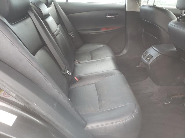 Photo 6 from auction – 2007 LEXUS ES 350 with VIN JTHBJ46G972090408