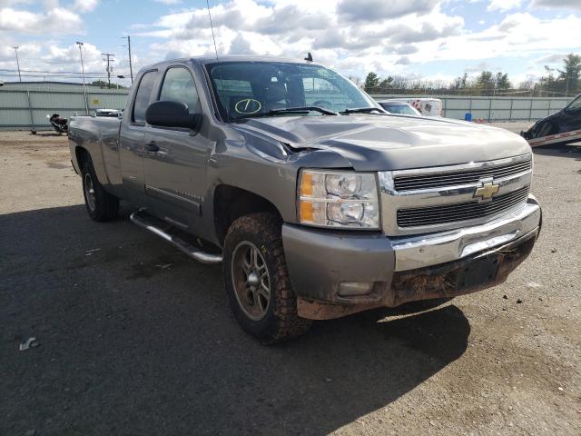 CHEVROLET SILVERADO 2008 with VIN 1GCEK19J48E131979 - Photo from auction