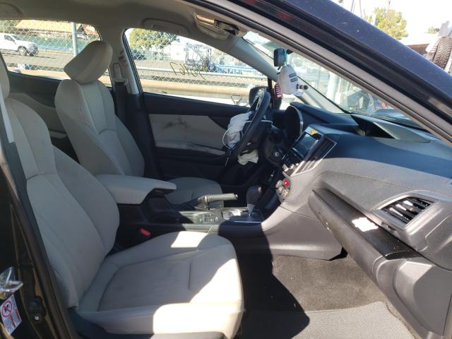 Photo 5 from auction – 2018 SUBARU IMPREZA PR with VIN 4S3GTAB6XJ3727465