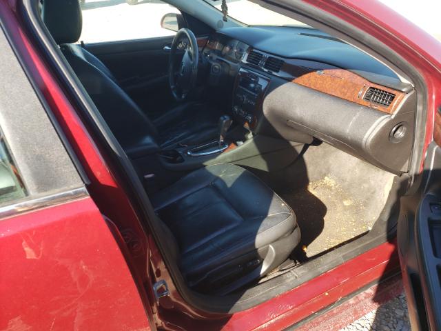 Photo 5 from auction – 2011 CHEVROLET IMPALA LT with VIN 2G1WG5EK5B1179052