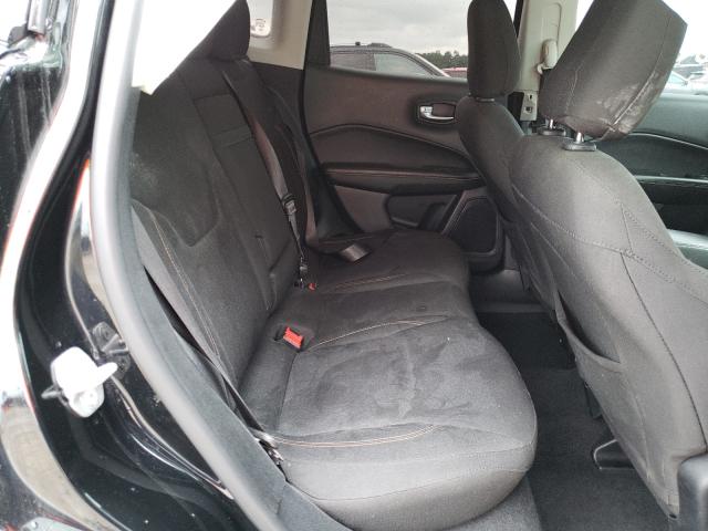 Photo 6 from auction – 2018 JEEP COMPASS SP with VIN 3C4NJCAB6JT193716