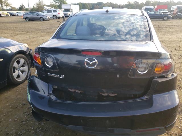 Photo 9 from auction – 2005 MAZDA 3 S with VIN JM1BK123551340682