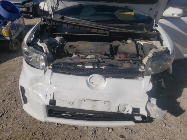 Photo 7 from auction – 2012 TOYOTA SCION XB with VIN JTLZE4FE2C1146034