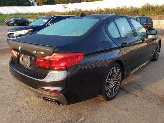 Photo 4 from auction – 2020 BMW M550XI with VIN WBAJS7C06LCD88065