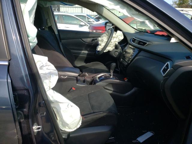 Photo 5 from auction – 2014 NISSAN ROGUE S with VIN 5N1AT2MV4EC868372