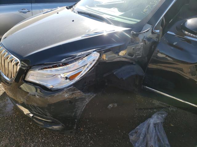 Photo 9 from auction – 2016 BUICK ENCLAVE with VIN 5GAKVCKD6GJ187505