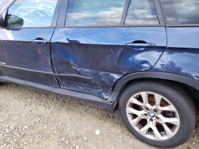 Photo 9 from auction – 2011 BMW X5 XDRIVE3 with VIN 5UXZV4C54BL738584