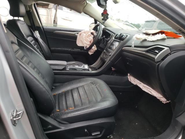 Photo 5 from auction – 2017 FORD FUSION SE with VIN 3FA6P0HDXHR415759