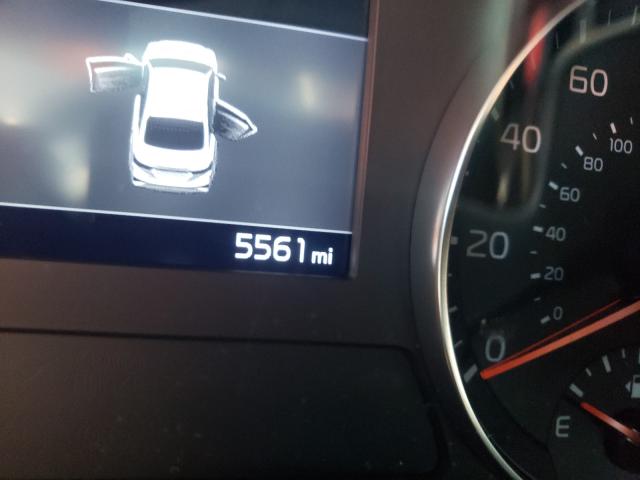 Photo 8 from auction – 2021 KIA FORTE FE with VIN 3KPF24ADXME353887