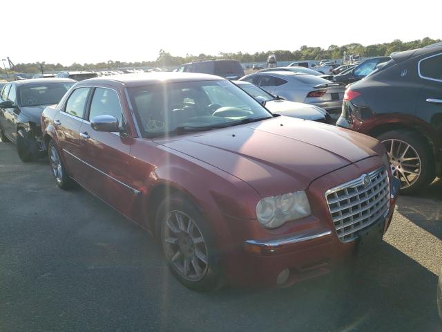 CHRYSLER 300 2007 with VIN 2C3KA63H77H658449 - Photo from auction