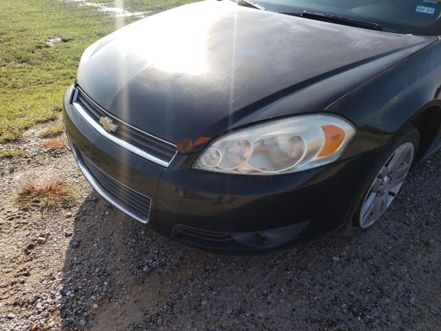 Photo 9 from auction – 2009 CHEVROLET IMPALA 2LT with VIN 2G1WC57MX91253635