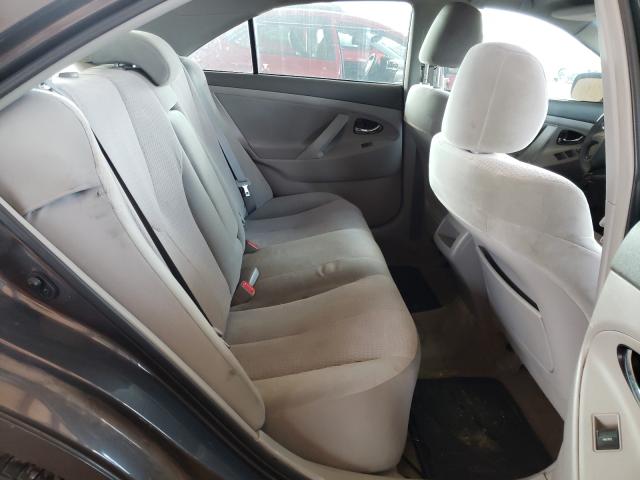 Photo 6 from auction – 2010 TOYOTA CAMRY BASE with VIN 4T1BF3EK2AU107043