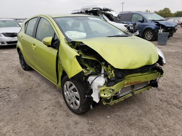Photo 1 from auction – 2015 TOYOTA PRIUS C with VIN JTDKDTB39F1104902