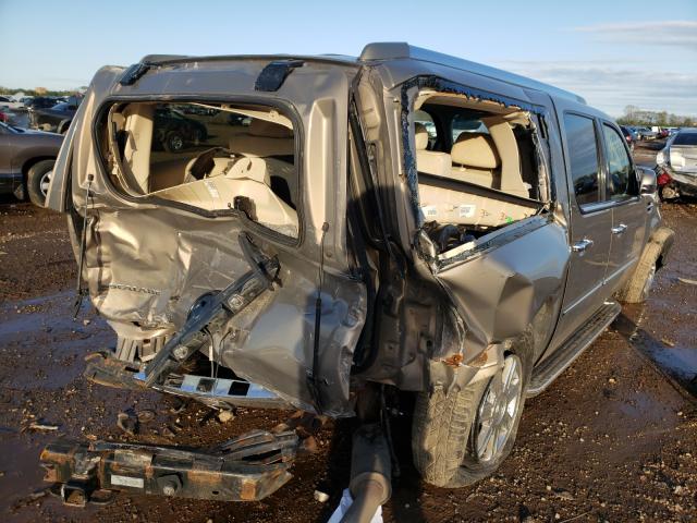 Photo 4 from auction – 2007 CADILLAC ESCALADE E with VIN 1GYFK66857R210131