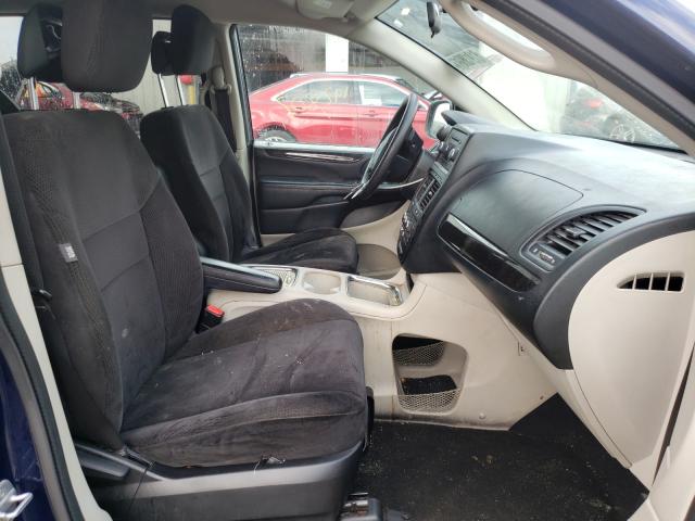 Photo 5 from auction – 2013 DODGE GRAND CARA with VIN 2C4RDGCG8DR770634