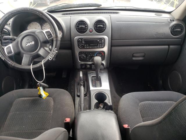Photo 9 from auction – 2002 JEEP LIBERTY LI with VIN 1J4GL58K72W182587