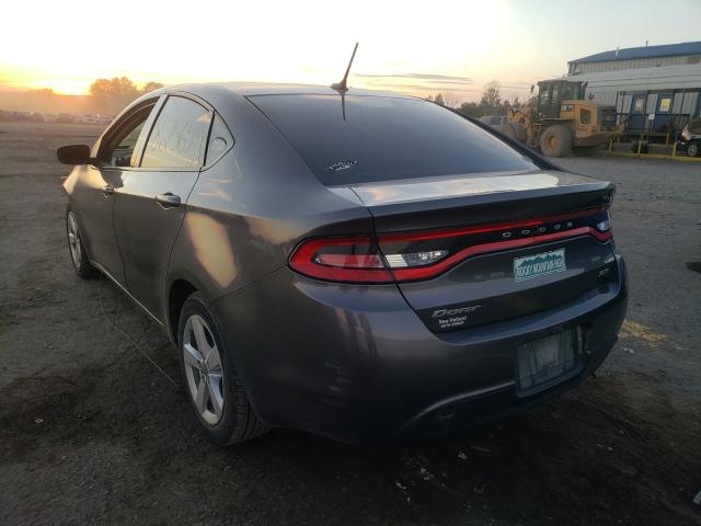 Photo 3 from auction – 2016 DODGE DART SXT with VIN 1C3CDFBB8GD516892