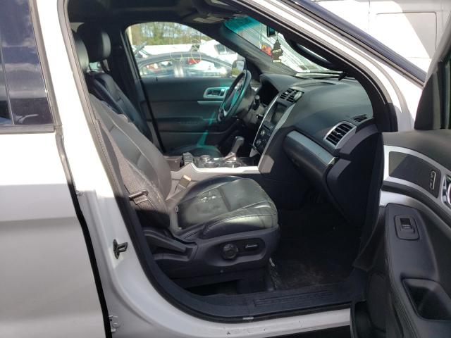 Photo 5 from auction – 2012 FORD EXPLORER X with VIN 1FMHK8D87CGA60439